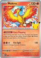 Pokémon TCG: 30th Celebration Postter Collection set 3x booster s plakátem
