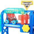 SPIN MASTER MONSTER JAM - Hrací set MEGALODON MONSTER WASH, 1:64