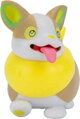Pokémon Battle figurka set 3ks na kartě různé druhy plast