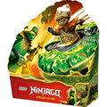 LEGO NINJAGO Lloyd vs. spinner pozemské příšery 71850 STAVEBNICE