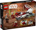 LEGO STAR WARS Ahsoka a jediská stíhačka Interceptor 75401 STAVEBNICE