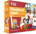 ALBI Kouzelné čtení elektronická tužka + kniha Pohádkové učení na baterie Zvuk