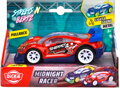 DICKIE Auto závodní Midnight Racer na baterie Světlo Zvuk 2 druhy
