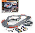 Autodráha Racing Collection 3m Turbo 2 závodní auta napájení USB