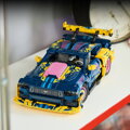 LEGO TECHNIC Tuningové auto Ford Mustang GT 42236 STAVEBNICE