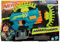 HASBRO NERF Rebel Ops Ammohawk set blaster + 20 šipek Elite