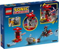LEGO SONIC THE HEDGEHOG A jeho útěk 76995 STAVEBNICE