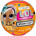 L.O.L. Surprise! Halloween Spooky Party Panenka 7 překvapení v kouli