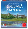 DINO Hra vědomostní Toulavá kamera *SPOLEČENSKÉ HRY*
