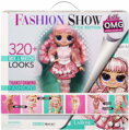L.O.L. Surprise! OMG Fashion Show Style Velká ségra panenka s doplňky 2 druhy
