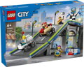 LEGO CITY Tvoje pravidla: Závodní dráha s rampami 60460 STAVEBNICE