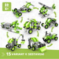 Stavebnice Engino Creative Builder 15v1