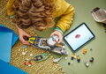 LEGO CITY Honička na policejní lodi 60456 STAVEBNICE