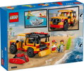 LEGO CITY Záchranné auto pro plavčíka 60453 STAVEBNICE