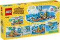 LEGO ANIMAL CROSSING Let s Dodo Airlines 77051 STAVEBNICE
