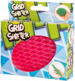 Grid Shifter Fidget mřížka triková měnící tvar antistresová flexibilní 6 barev