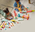 LEGO DUPLO Město: Kreativní rampy s autíčky 3v1 10478 STAVEBNICE