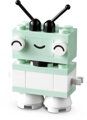 LEGO CLASSIC Pastelová kreativní zábava 11028 STAVEBNICE