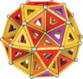 GEOMAG Classic Panels oranžová 388 dílků Eko magnetická STAVEBNICE