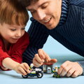 LEGO CITY Honička na policejní motorce 60455 STAVEBNICE