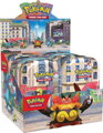 Pokémon TCG: Lumiose City Mini Tin set 2x booster s doplňky 5 druhů