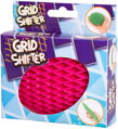 Grid Shifter Fidget mřížka triková měnící tvar antistresová flexibilní 6 barev