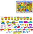 HASBRO PLAY-DOH Modelína velká sada 10 kelímků 840g s nástroji a nádobím
