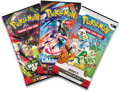 Pokémon TCG: First Partners Illustration Collection Series 2 set 2x booster