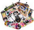 SPIN MASTER Tech Deck Fingerboard prstový skateboard různé druhy