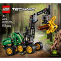 LEGO TECHNIC Kombajn John Deere 1470H 42218 STAVEBNICE