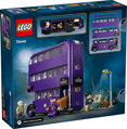 LEGO HARRY POTTER Záchranný kouzelnický autobus 76446 STAVEBNICE