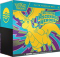 Pokémon TCG: ME02.5 Ascended Heroes Elite Trainer Box 9x booster s doplňky