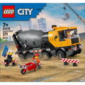 LEGO CITY Auto míchačka 60478 STAVEBNICE