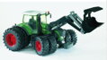 BRUDER 03333 (3333) Čelní nakladač pro traktory řady 3000