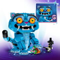 LEGO KPOP: DEMON HUNTERS Tygr Derpy a ptáček Sussie 72537 STAVEBNICE