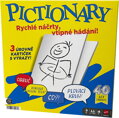 MATTEL Hra Pictionary desková CZ *SPOLEČENSKÉ HRY*