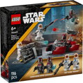 LEGO STAR WARS Bitevní balíček obléhání Mandalore 75449 STAVEBNICE