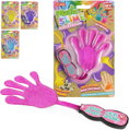 Magická slime lepící ruka strečová dětská žertovinka 4 barvy