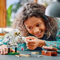 LEGO HARRY POTTER Hedvika na Zobí ulici 4 76425 STAVEBNICE