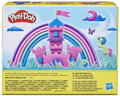 HASBRO PLAY-DOH Zářivá kolekce kreativní set 6 kelímků s modelínou