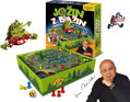 EFKO Společenská stolní hra Jožin z bažin *SPOLEČENSKÉ HRY*