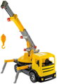 LENA Autojeřáb 2176 na písek 70 cm (auto jeřáb) 100 kg