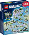 LEGO DREAMZZZ Z-Flekova dobrodružství s roboty a vozidly 71487 STAVEBNICE