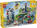 LEGO CREATOR Kultovní ruské kolo 3v1 31389 STAVEBNICE
