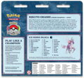 ADC HRA Pokémon TCG World Championship Deck 2022 London 3 druhy