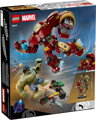 LEGO MARVEL Epický souboj: Hulkbuster vs. Hulk 76343 STAVEBNICE