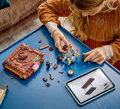 LEGO HARRY POTTER Hryzající kniha 76449 STAVEBNICE