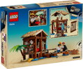 LEGO ONE PIECE Chatrč v Mlýnové vesnici 75636 STAVEBNICE