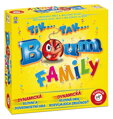 PIATNIK Hra TIK TAK BUM Family *SPOLEČENSKÉ HRY*