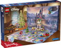 LEGO DISNEY Disney Princess Adventní kalendář 43298 STAVEBNICE